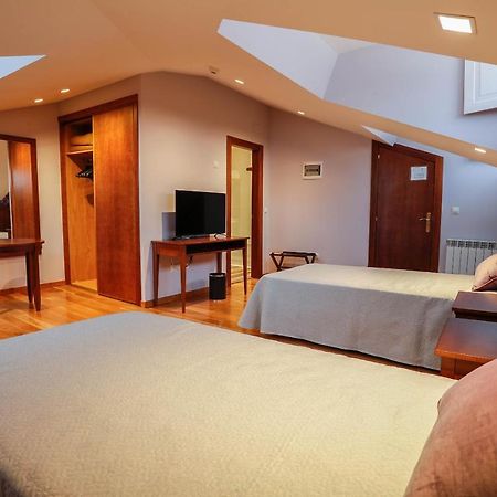 Hotel Rey Silo Правия Екстериор снимка