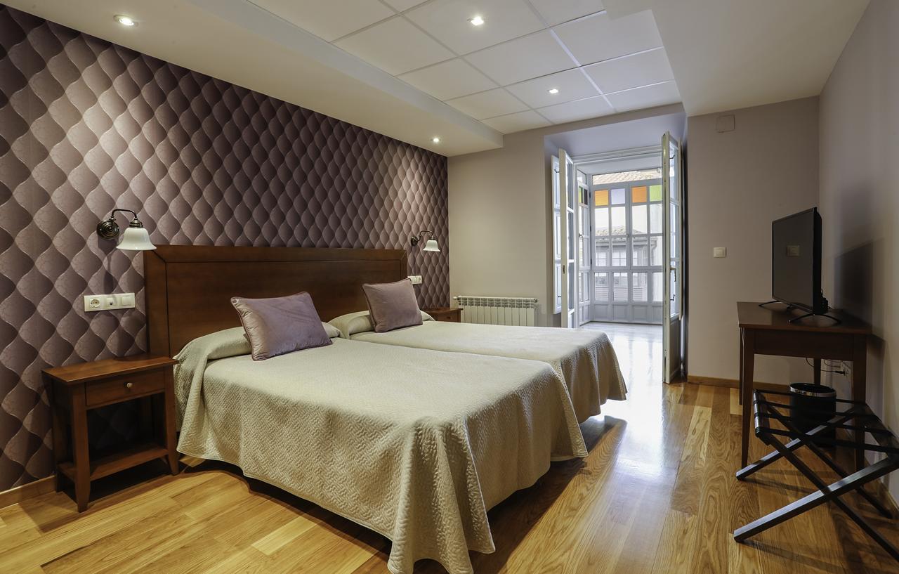 Hotel Rey Silo Правия Екстериор снимка