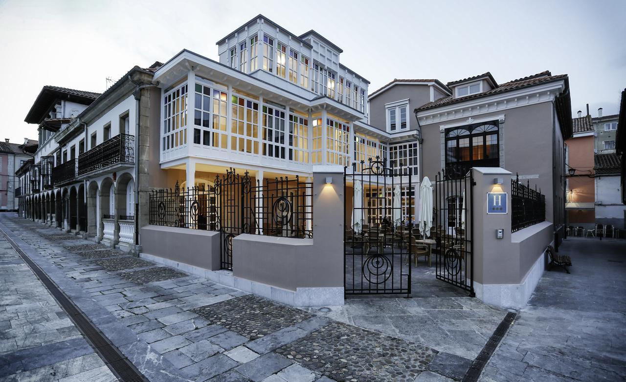 Hotel Rey Silo Правия Екстериор снимка