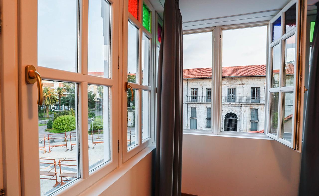 Hotel Rey Silo Правия Екстериор снимка