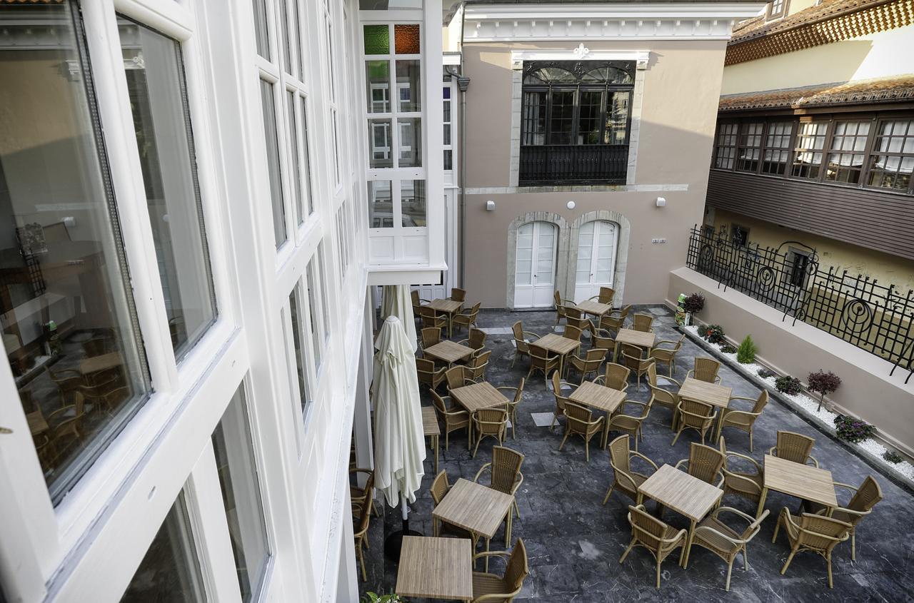 Hotel Rey Silo Правия Екстериор снимка