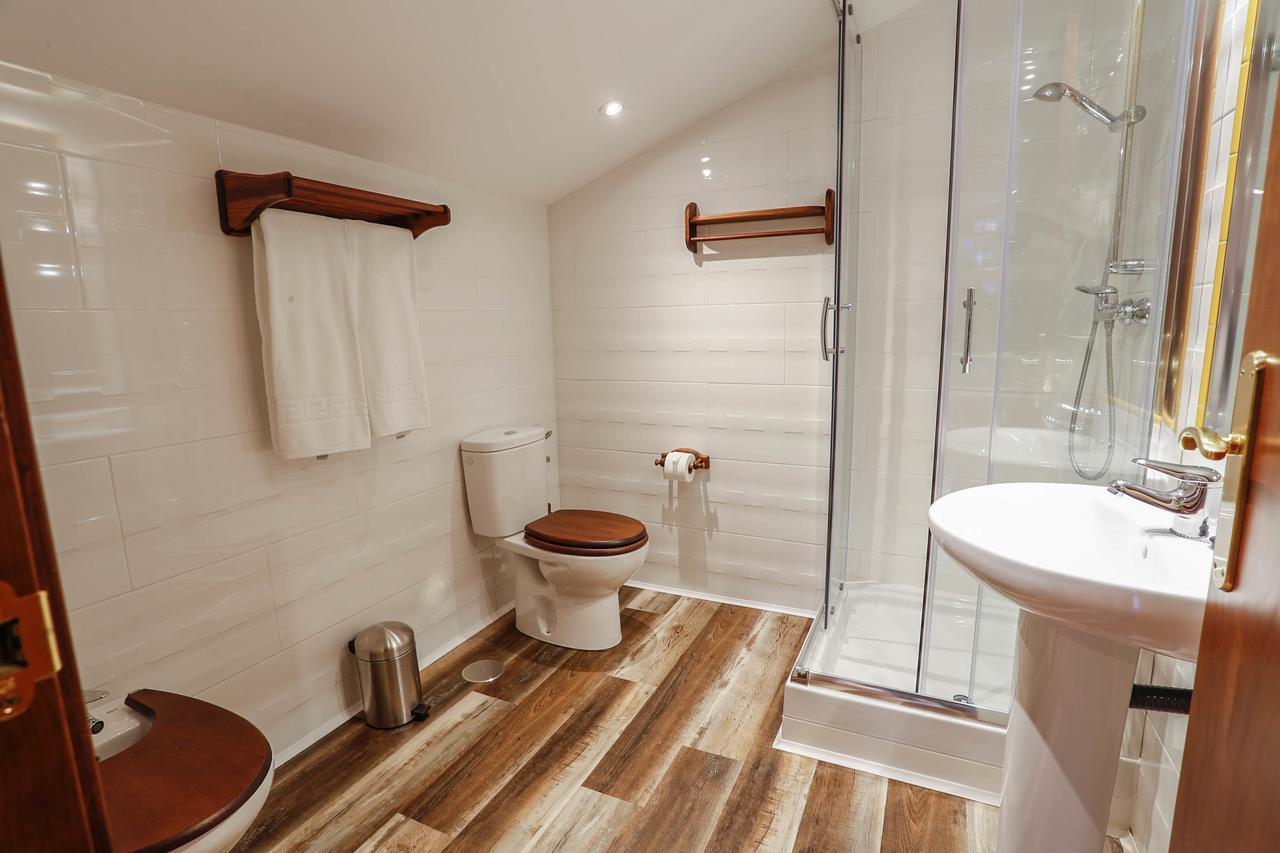 Hotel Rey Silo Правия Екстериор снимка