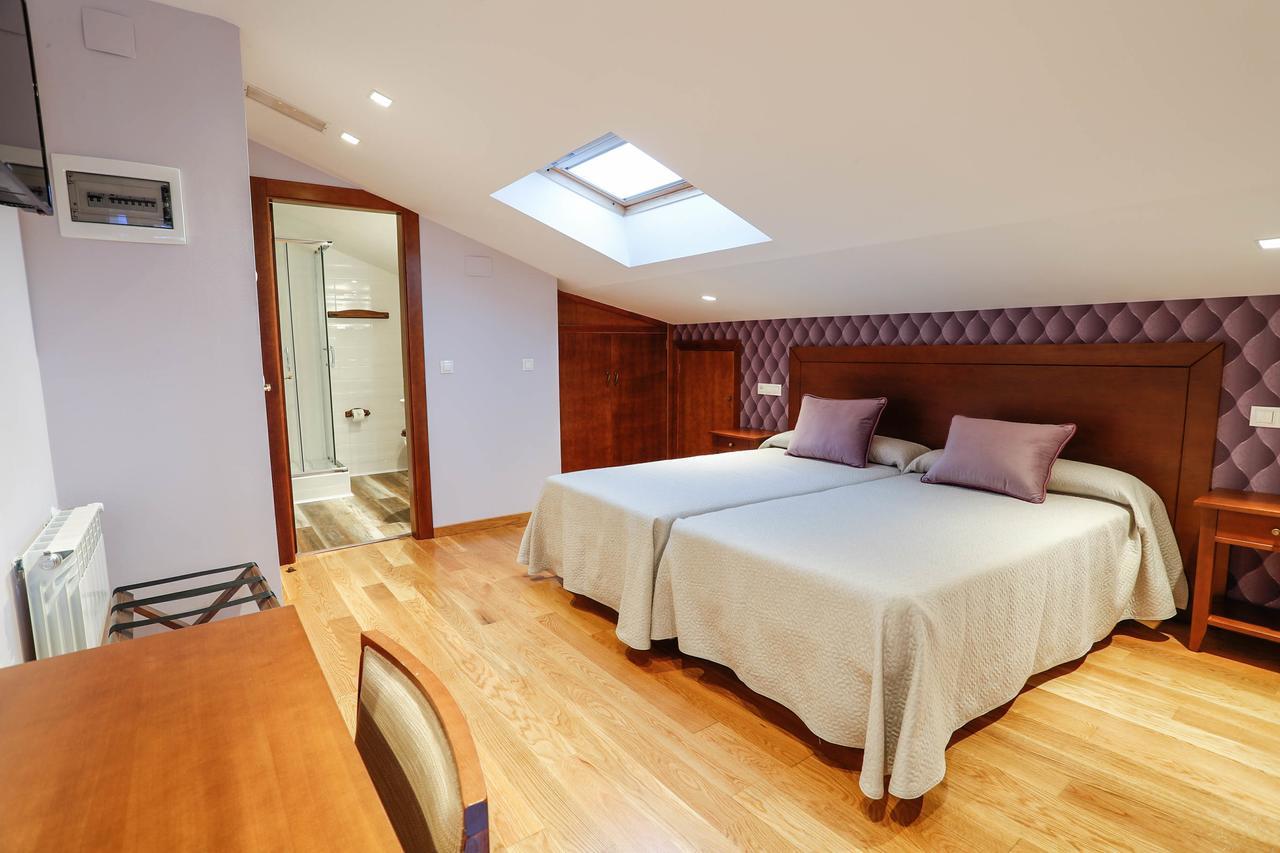 Hotel Rey Silo Правия Екстериор снимка