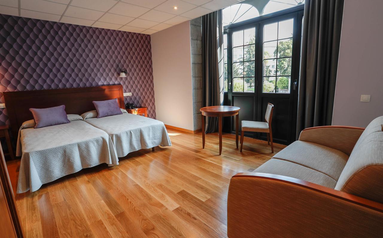Hotel Rey Silo Правия Екстериор снимка