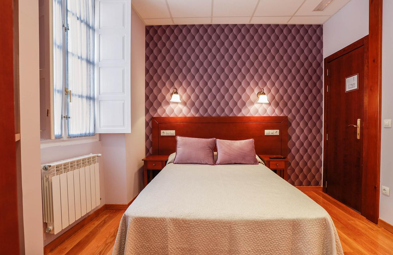 Hotel Rey Silo Правия Екстериор снимка