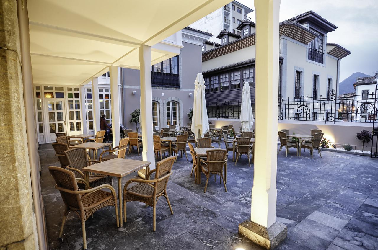 Hotel Rey Silo Правия Екстериор снимка