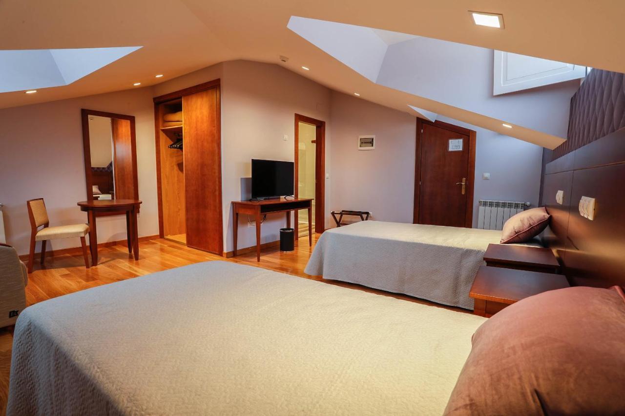 Hotel Rey Silo Правия Екстериор снимка